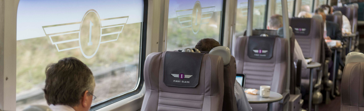 How To Claim Your Complimentary Grand Central First Class Ticket